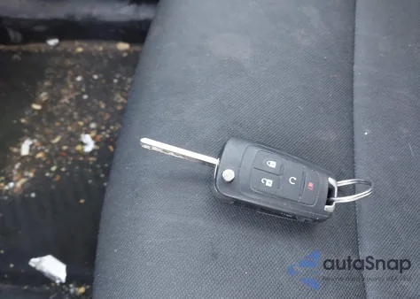 2017 Chevrolet Trax Lt из США, поврежденный, VIN 3GNCJLSB0HL184145